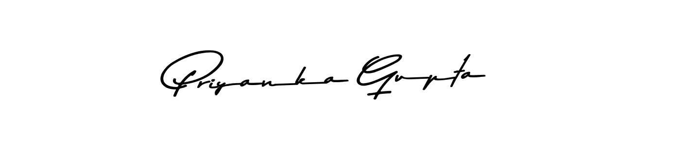 You should practise on your own different ways (Asem Kandis PERSONAL USE) to write your name (Priyanka Gupta) in signature. don't let someone else do it for you. Priyanka Gupta signature style 9 images and pictures png