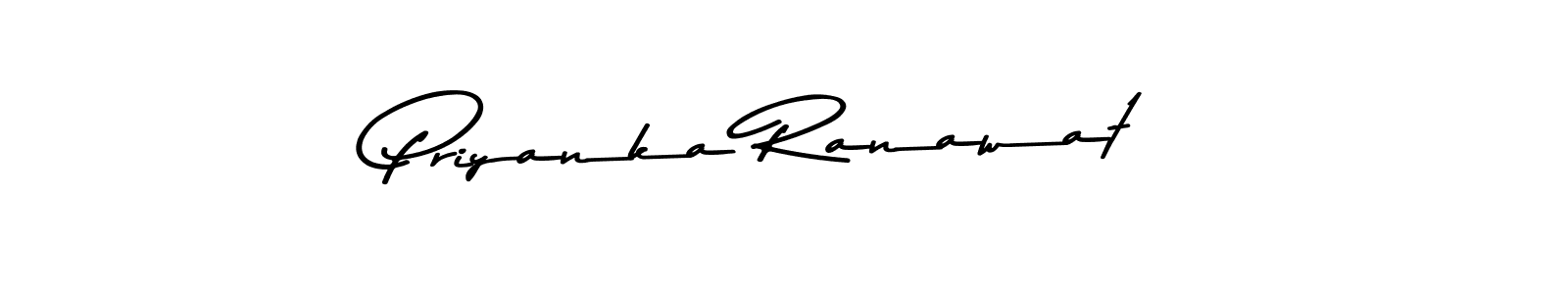 How to make Priyanka Ranawat signature? Asem Kandis PERSONAL USE is a professional autograph style. Create handwritten signature for Priyanka Ranawat name. Priyanka Ranawat signature style 9 images and pictures png