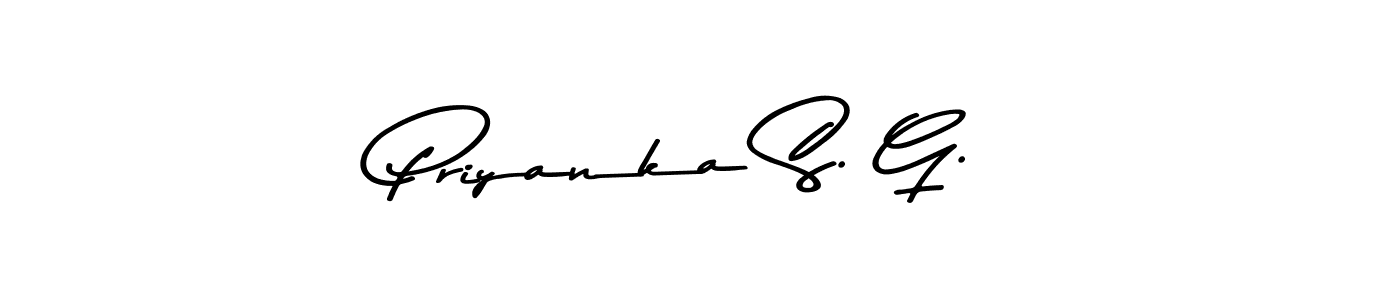 See photos of Priyanka S. G. official signature by Spectra . Check more albums & portfolios. Read reviews & check more about Asem Kandis PERSONAL USE font. Priyanka S. G. signature style 9 images and pictures png