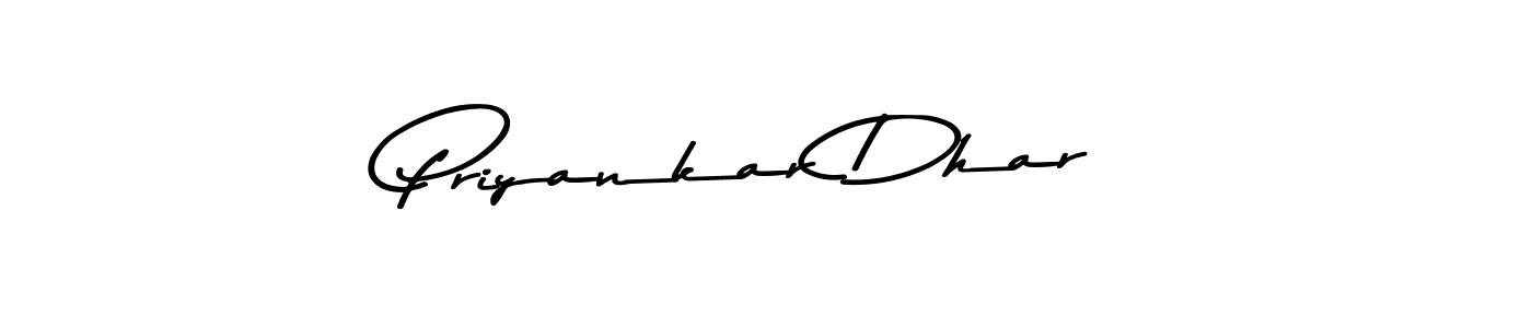 This is the best signature style for the Priyankar Dhar name. Also you like these signature font (Asem Kandis PERSONAL USE). Mix name signature. Priyankar Dhar signature style 9 images and pictures png