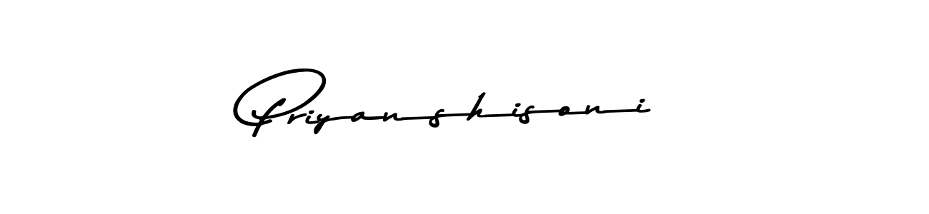 Also You can easily find your signature by using the search form. We will create Priyanshisoni name handwritten signature images for you free of cost using Asem Kandis PERSONAL USE sign style. Priyanshisoni signature style 9 images and pictures png