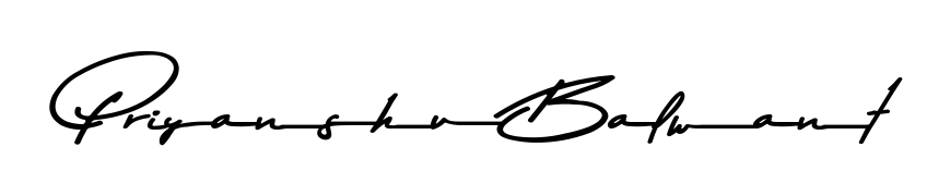 Build your personal autograph collection for name Priyanshu Balwant with Asem Kandis PERSONAL USE design. Browse, select, and save your favorites. Priyanshu Balwant signature style 9 images and pictures png