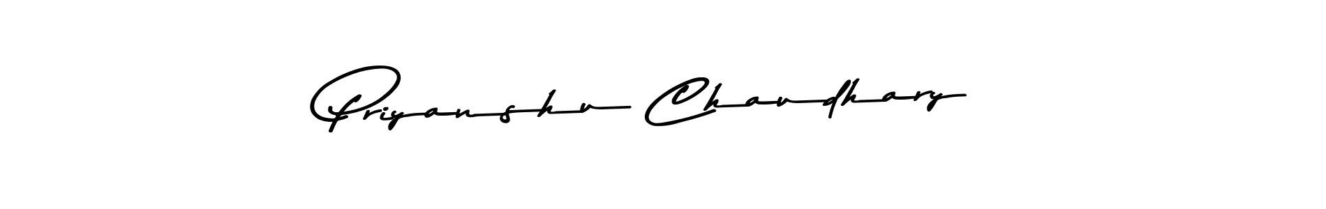 You should practise on your own different ways (Asem Kandis PERSONAL USE) to write your name (Priyanshu Chaudhary) in signature. don't let someone else do it for you. Priyanshu Chaudhary signature style 9 images and pictures png