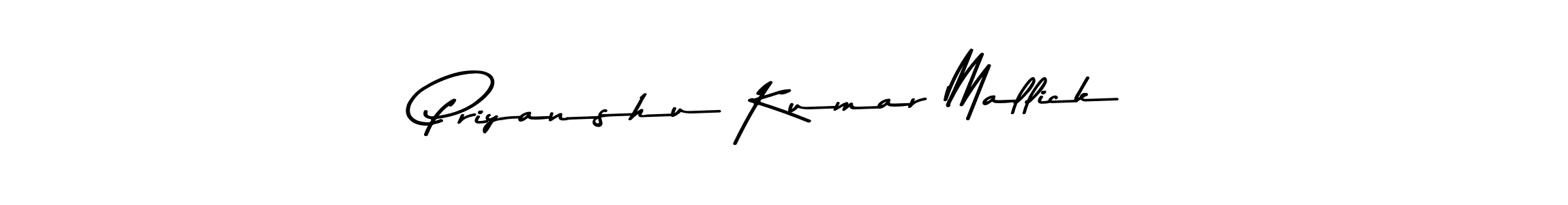 It looks lik you need a new signature style for name Priyanshu Kumar Mallick. Design unique handwritten (Asem Kandis PERSONAL USE) signature with our free signature maker in just a few clicks. Priyanshu Kumar Mallick signature style 9 images and pictures png