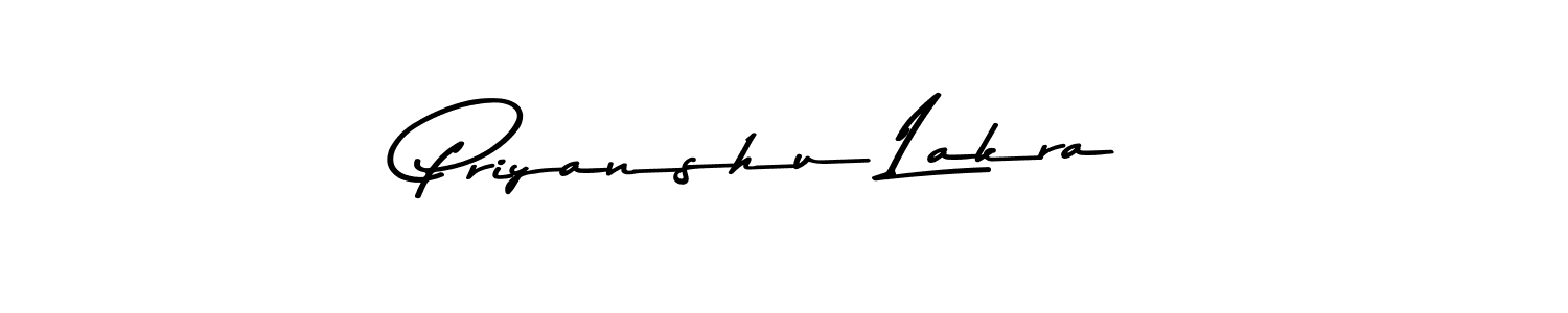 The best way (Asem Kandis PERSONAL USE) to make a short signature is to pick only two or three words in your name. The name Priyanshu Lakra include a total of six letters. For converting this name. Priyanshu Lakra signature style 9 images and pictures png