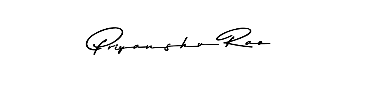 How to make Priyanshu Rao signature? Asem Kandis PERSONAL USE is a professional autograph style. Create handwritten signature for Priyanshu Rao name. Priyanshu Rao signature style 9 images and pictures png