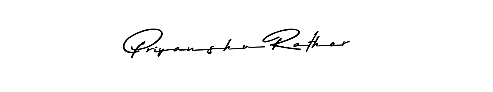 You can use this online signature creator to create a handwritten signature for the name Priyanshu Rathor. This is the best online autograph maker. Priyanshu Rathor signature style 9 images and pictures png