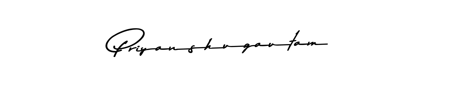 You can use this online signature creator to create a handwritten signature for the name Priyanshugautam. This is the best online autograph maker. Priyanshugautam signature style 9 images and pictures png