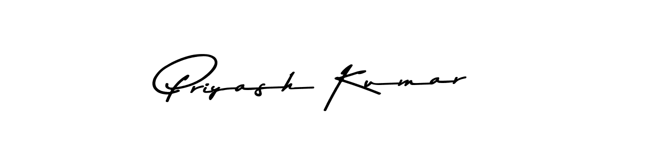 Asem Kandis PERSONAL USE is a professional signature style that is perfect for those who want to add a touch of class to their signature. It is also a great choice for those who want to make their signature more unique. Get Priyash Kumar name to fancy signature for free. Priyash Kumar signature style 9 images and pictures png