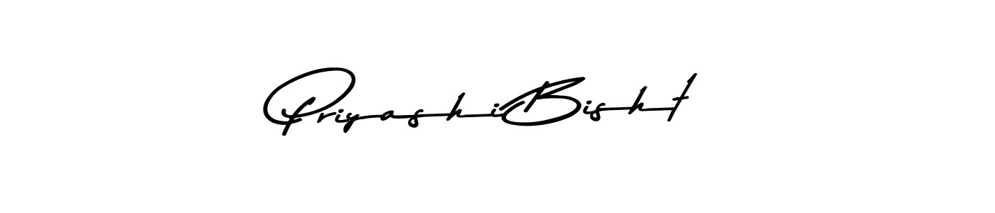 It looks lik you need a new signature style for name Priyashi Bisht. Design unique handwritten (Asem Kandis PERSONAL USE) signature with our free signature maker in just a few clicks. Priyashi Bisht signature style 9 images and pictures png