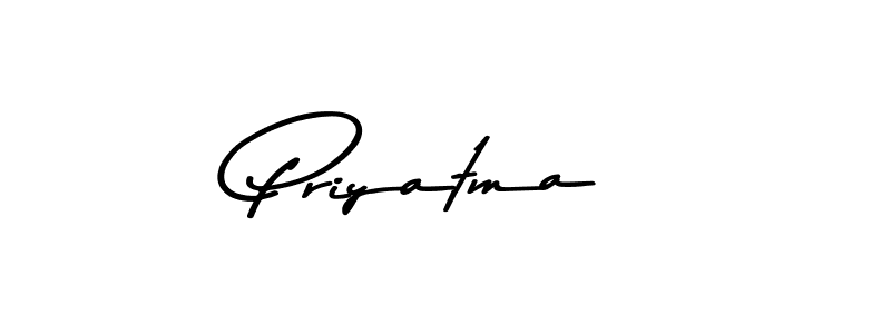 You should practise on your own different ways (Asem Kandis PERSONAL USE) to write your name (Priyatma) in signature. don't let someone else do it for you. Priyatma signature style 9 images and pictures png