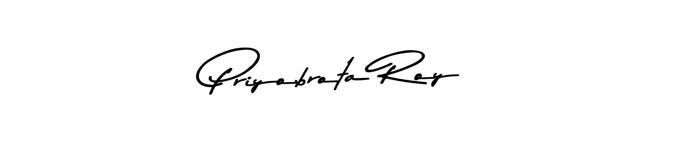 Also we have Priyobrota Roy name is the best signature style. Create professional handwritten signature collection using Asem Kandis PERSONAL USE autograph style. Priyobrota Roy signature style 9 images and pictures png