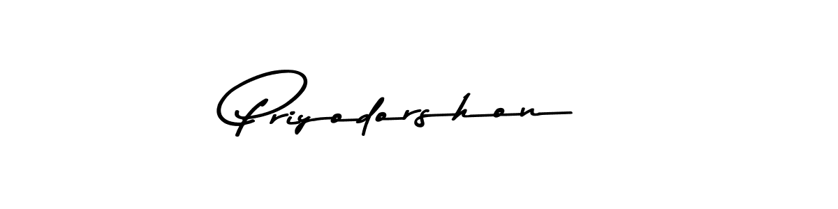 You can use this online signature creator to create a handwritten signature for the name Priyodorshon. This is the best online autograph maker. Priyodorshon signature style 9 images and pictures png