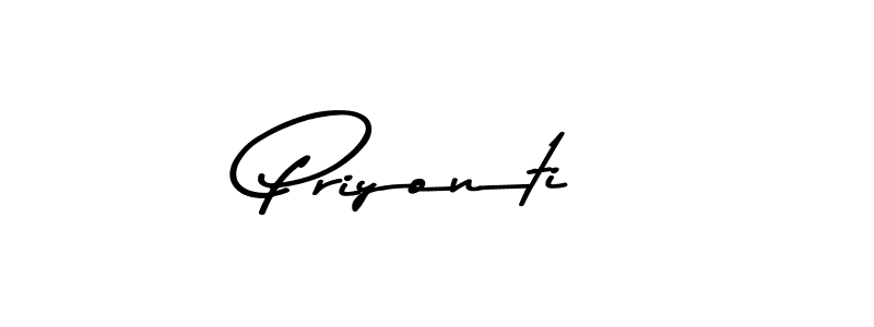 It looks lik you need a new signature style for name Priyonti. Design unique handwritten (Asem Kandis PERSONAL USE) signature with our free signature maker in just a few clicks. Priyonti signature style 9 images and pictures png
