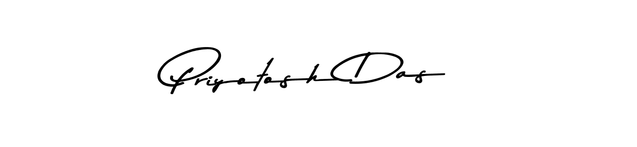The best way (Asem Kandis PERSONAL USE) to make a short signature is to pick only two or three words in your name. The name Priyotosh Das include a total of six letters. For converting this name. Priyotosh Das signature style 9 images and pictures png