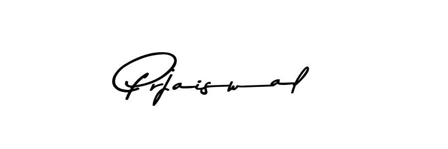 Also You can easily find your signature by using the search form. We will create Prjaiswal name handwritten signature images for you free of cost using Asem Kandis PERSONAL USE sign style. Prjaiswal signature style 9 images and pictures png