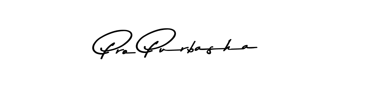 The best way (Asem Kandis PERSONAL USE) to make a short signature is to pick only two or three words in your name. The name Pro Purbasha include a total of six letters. For converting this name. Pro Purbasha signature style 9 images and pictures png