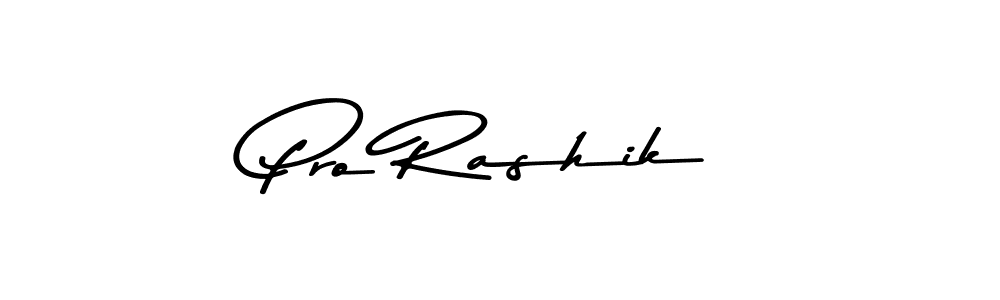You should practise on your own different ways (Asem Kandis PERSONAL USE) to write your name (Pro Rashik) in signature. don't let someone else do it for you. Pro Rashik signature style 9 images and pictures png