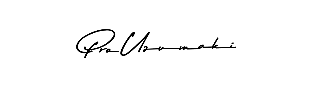 Make a beautiful signature design for name Pro Uzumaki. With this signature (Asem Kandis PERSONAL USE) style, you can create a handwritten signature for free. Pro Uzumaki signature style 9 images and pictures png