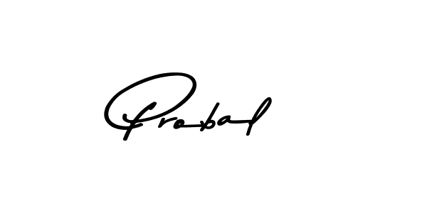 Here are the top 10 professional signature styles for the name Probal. These are the best autograph styles you can use for your name. Probal signature style 9 images and pictures png
