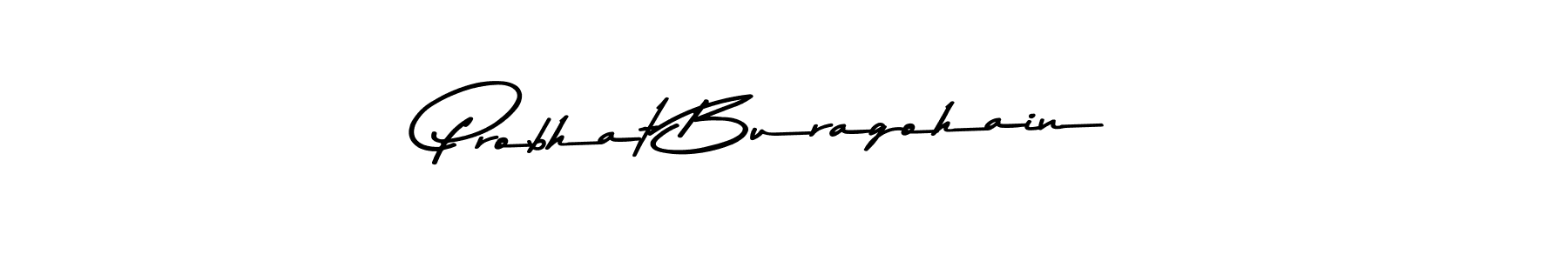 Check out images of Autograph of Probhat Buragohain name. Actor Probhat Buragohain Signature Style. Asem Kandis PERSONAL USE is a professional sign style online. Probhat Buragohain signature style 9 images and pictures png