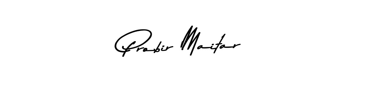 It looks lik you need a new signature style for name Probir Maitar. Design unique handwritten (Asem Kandis PERSONAL USE) signature with our free signature maker in just a few clicks. Probir Maitar signature style 9 images and pictures png
