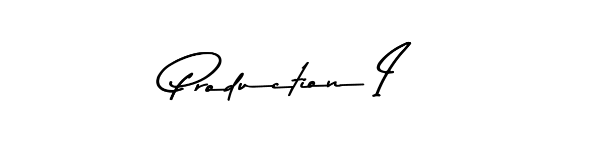Production I stylish signature style. Best Handwritten Sign (Asem Kandis PERSONAL USE) for my name. Handwritten Signature Collection Ideas for my name Production I. Production I signature style 9 images and pictures png