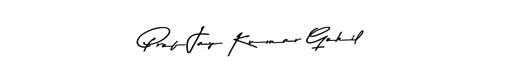 See photos of Prof Jay Kumar Gohil official signature by Spectra . Check more albums & portfolios. Read reviews & check more about Asem Kandis PERSONAL USE font. Prof Jay Kumar Gohil signature style 9 images and pictures png