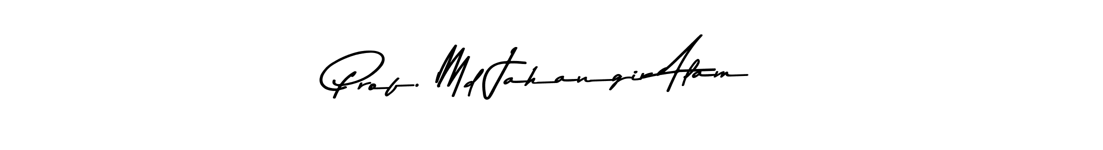 Make a beautiful signature design for name Prof. Md Jahangir Alam. Use this online signature maker to create a handwritten signature for free. Prof. Md Jahangir Alam signature style 9 images and pictures png