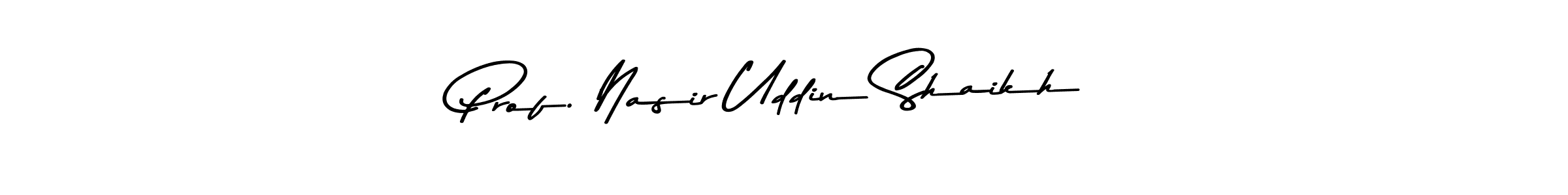 Once you've used our free online signature maker to create your best signature Asem Kandis PERSONAL USE style, it's time to enjoy all of the benefits that Prof. Nasir Uddin Shaikh name signing documents. Prof. Nasir Uddin Shaikh signature style 9 images and pictures png