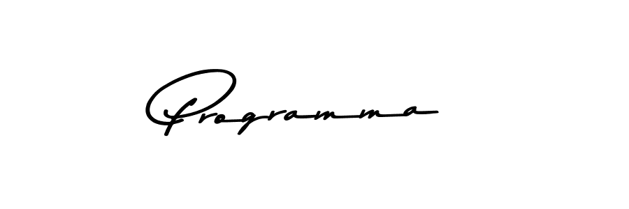 Programma stylish signature style. Best Handwritten Sign (Asem Kandis PERSONAL USE) for my name. Handwritten Signature Collection Ideas for my name Programma. Programma signature style 9 images and pictures png