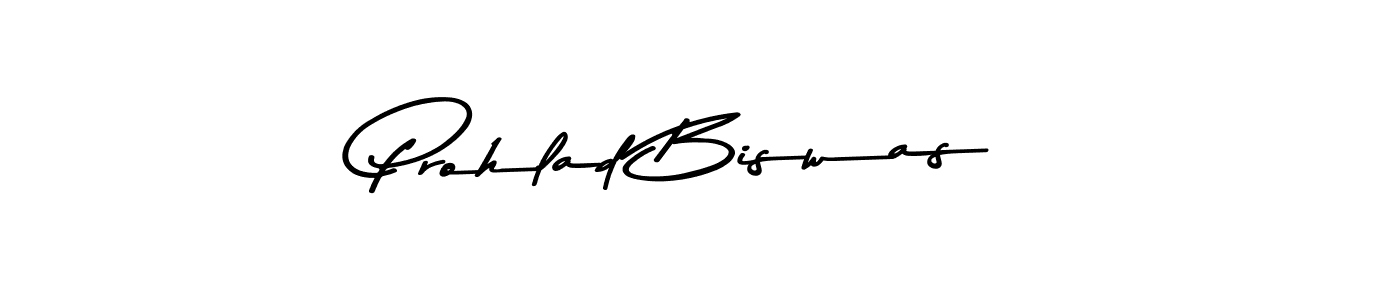 You can use this online signature creator to create a handwritten signature for the name Prohlad Biswas. This is the best online autograph maker. Prohlad Biswas signature style 9 images and pictures png