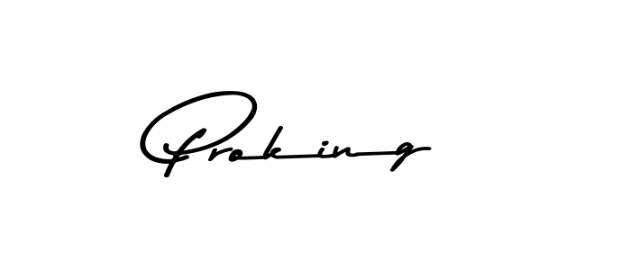 Here are the top 10 professional signature styles for the name Proking. These are the best autograph styles you can use for your name. Proking signature style 9 images and pictures png