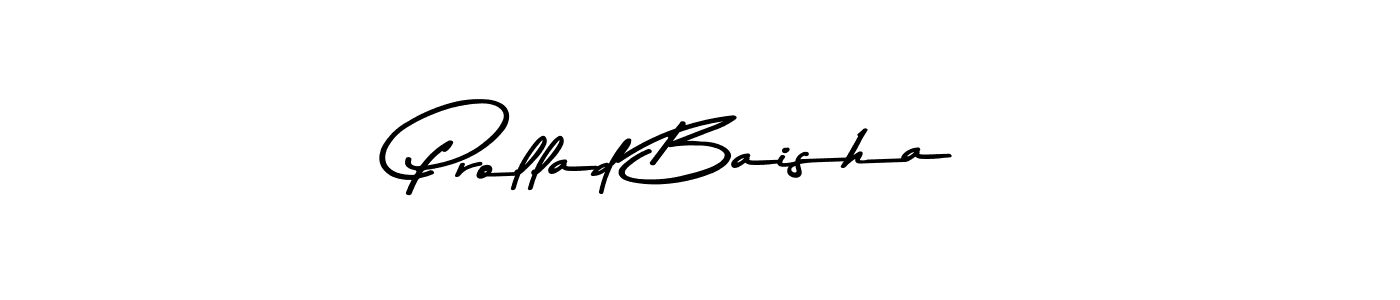 Also You can easily find your signature by using the search form. We will create Prollad Baisha name handwritten signature images for you free of cost using Asem Kandis PERSONAL USE sign style. Prollad Baisha signature style 9 images and pictures png