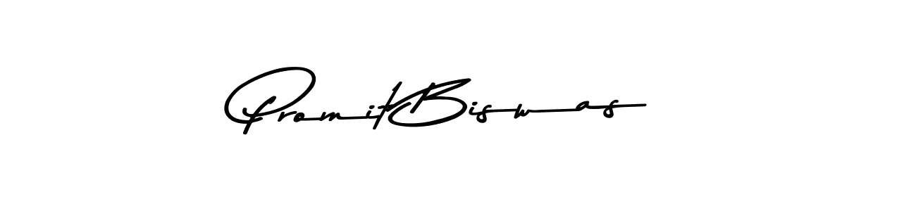 Also You can easily find your signature by using the search form. We will create Promit Biswas name handwritten signature images for you free of cost using Asem Kandis PERSONAL USE sign style. Promit Biswas signature style 9 images and pictures png