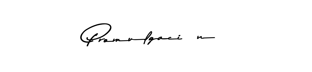 This is the best signature style for the Promulgación name. Also you like these signature font (Asem Kandis PERSONAL USE). Mix name signature. Promulgación signature style 9 images and pictures png