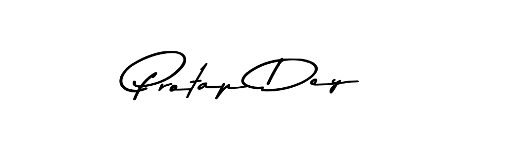 Create a beautiful signature design for name Protap Dey. With this signature (Asem Kandis PERSONAL USE) fonts, you can make a handwritten signature for free. Protap Dey signature style 9 images and pictures png