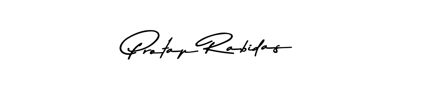 Make a beautiful signature design for name Protap Rabidas. With this signature (Asem Kandis PERSONAL USE) style, you can create a handwritten signature for free. Protap Rabidas signature style 9 images and pictures png
