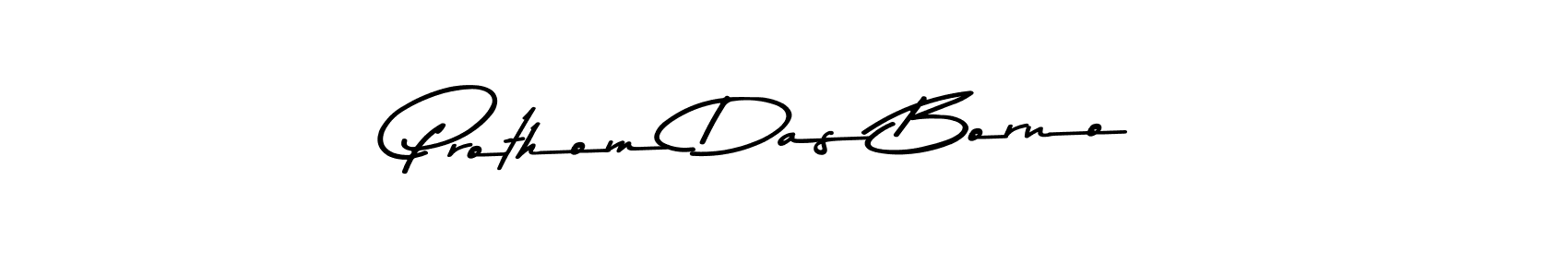 Also we have Prothom Das Borno name is the best signature style. Create professional handwritten signature collection using Asem Kandis PERSONAL USE autograph style. Prothom Das Borno signature style 9 images and pictures png