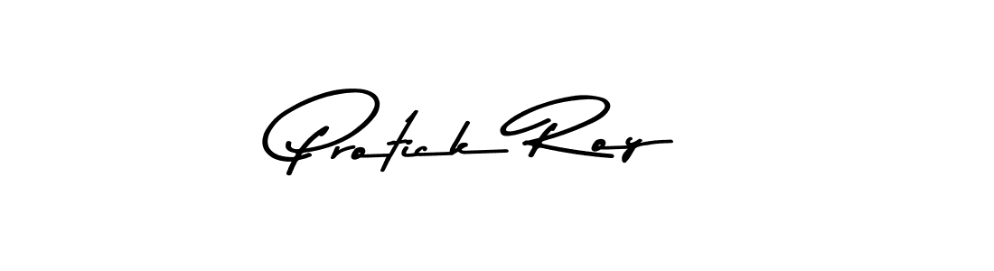 Make a beautiful signature design for name Protick Roy. Use this online signature maker to create a handwritten signature for free. Protick Roy signature style 9 images and pictures png