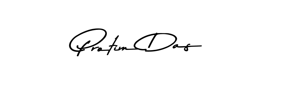 Use a signature maker to create a handwritten signature online. With this signature software, you can design (Asem Kandis PERSONAL USE) your own signature for name Protim Das. Protim Das signature style 9 images and pictures png