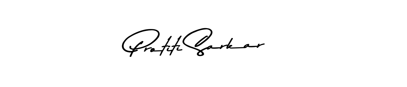 Also we have Protiti Sarkar name is the best signature style. Create professional handwritten signature collection using Asem Kandis PERSONAL USE autograph style. Protiti Sarkar signature style 9 images and pictures png