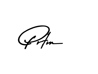 if you are searching for the best signature style for your name Prtm. so please give up your signature search. here we have designed multiple signature styles  using Asem Kandis PERSONAL USE. Prtm signature style 9 images and pictures png