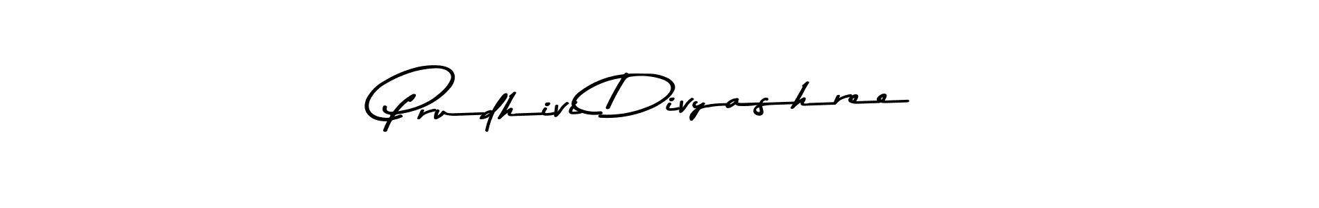 See photos of Prudhivi Divyashree official signature by Spectra . Check more albums & portfolios. Read reviews & check more about Asem Kandis PERSONAL USE font. Prudhivi Divyashree signature style 9 images and pictures png