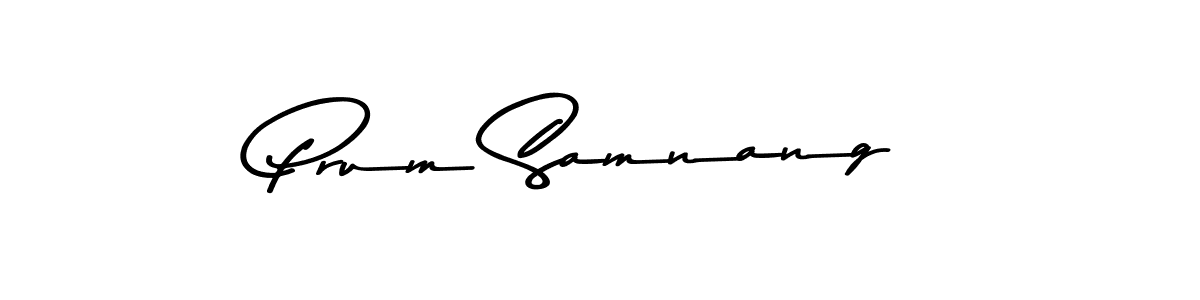 Once you've used our free online signature maker to create your best signature Asem Kandis PERSONAL USE style, it's time to enjoy all of the benefits that Prum Samnang name signing documents. Prum Samnang signature style 9 images and pictures png