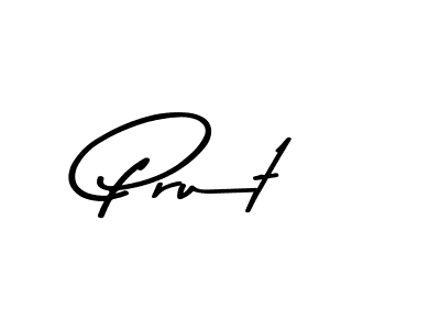 Make a beautiful signature design for name Prut. With this signature (Asem Kandis PERSONAL USE) style, you can create a handwritten signature for free. Prut signature style 9 images and pictures png