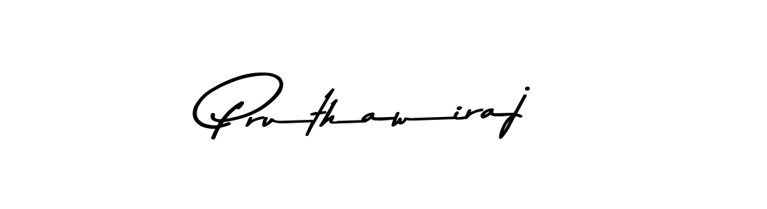 Make a short Pruthawiraj signature style. Manage your documents anywhere anytime using Asem Kandis PERSONAL USE. Create and add eSignatures, submit forms, share and send files easily. Pruthawiraj signature style 9 images and pictures png
