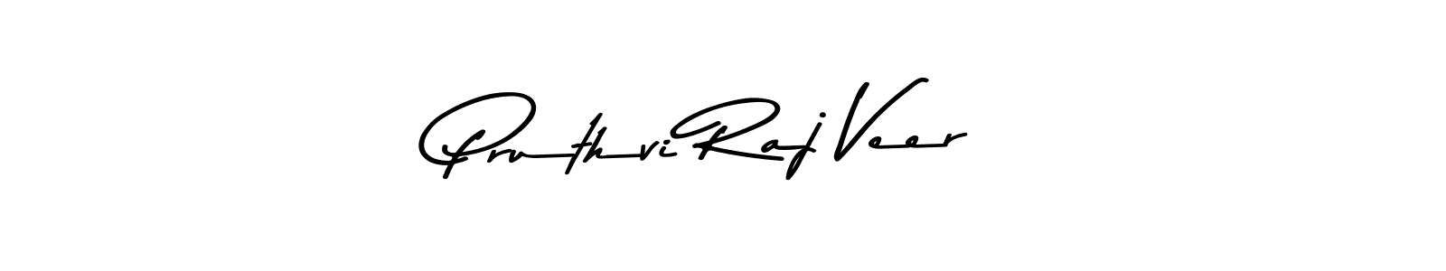Also we have Pruthvi Raj Veer name is the best signature style. Create professional handwritten signature collection using Asem Kandis PERSONAL USE autograph style. Pruthvi Raj Veer signature style 9 images and pictures png