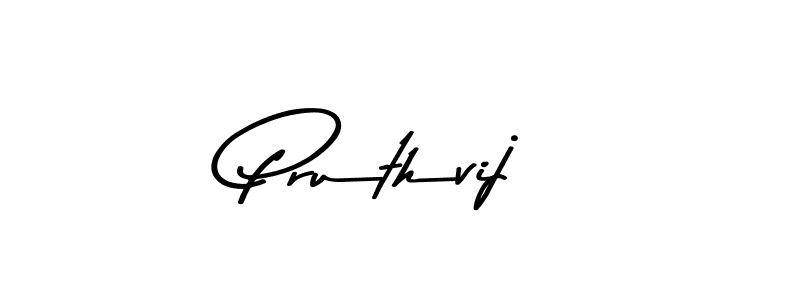 You can use this online signature creator to create a handwritten signature for the name Pruthvij. This is the best online autograph maker. Pruthvij signature style 9 images and pictures png