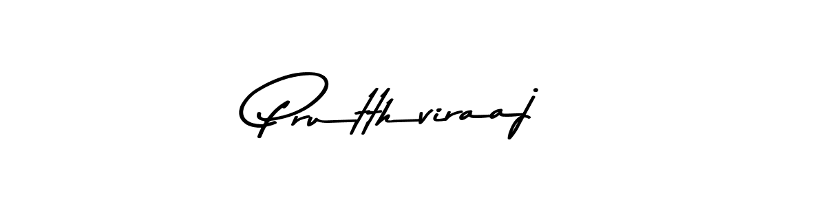 Create a beautiful signature design for name Prutthviraaj. With this signature (Asem Kandis PERSONAL USE) fonts, you can make a handwritten signature for free. Prutthviraaj signature style 9 images and pictures png